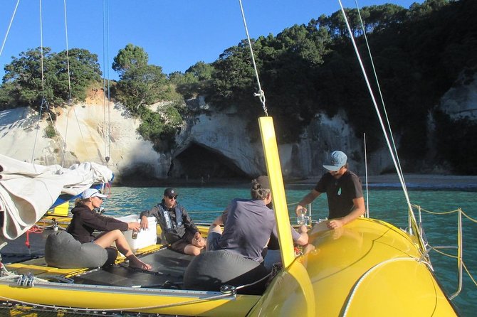 Arvo of goodness Chilled out Sail (3.5hrs) - Swimming and snorkeling at Gemstone Bay