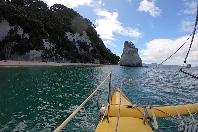 Arvo of goodness Chilled out Sail (3.5hrs) - Practical details for a comfortable trip