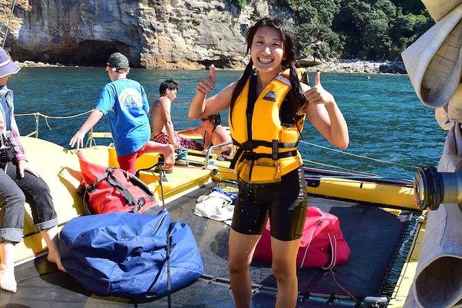 Arvo of goodness Chilled out Sail (3.5hrs) - Who will enjoy this private sailing trip
