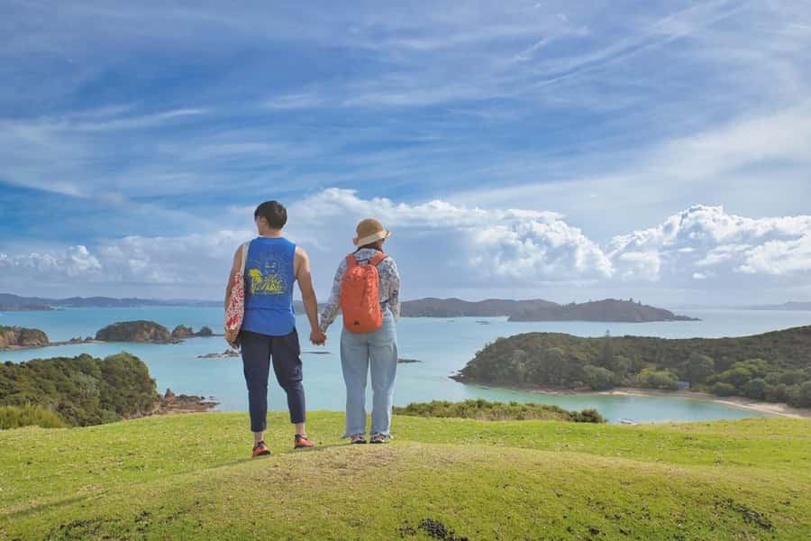 Auckland: 2-Day Bay of Islands Small Group Tour with Cruise - Key points at a glance