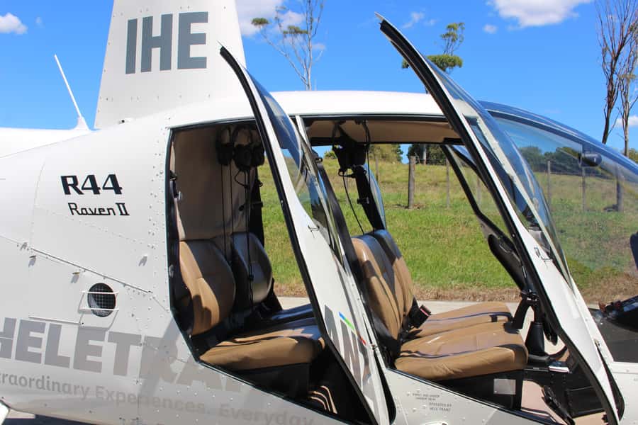 Auckland: 20min Helicopter scenic flight - City & Volcanoes - Weather, timing, and the risk of postponement