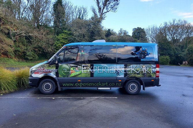 Auckland Airport Private Transfers in a Luxury Minibus - Meeting your driver inside Auckland Airport