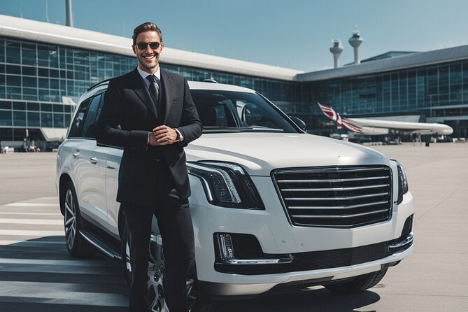 Auckland Airport Private Transfers in a Luxury Minibus - Is $74.47 per person good value?