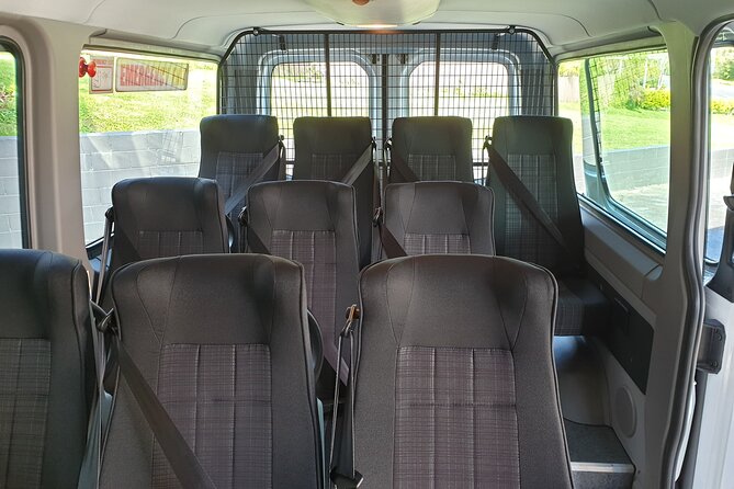 Auckland Airport Private Transfers in a Luxury Minibus - Who will get the most from this transfer?