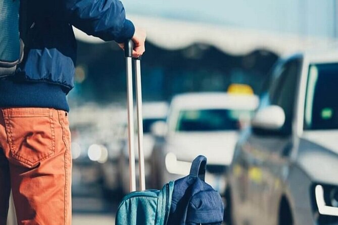 Auckland Airport Private Transfers with child car seats - The car, comfort, and private setting