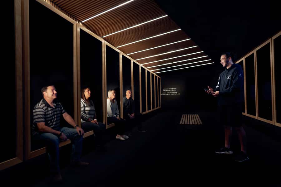 Auckland: All Blacks Experience Guided Cultural Tour - The Haka and the Player Tunnel