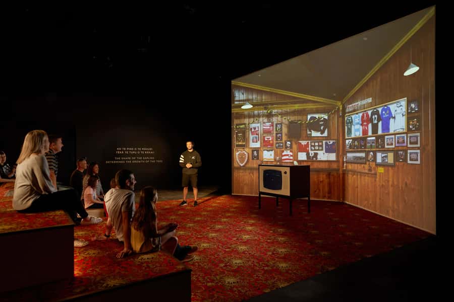 Auckland: All Blacks Experience Guided Cultural Tour - What the $41 Price Really Covers