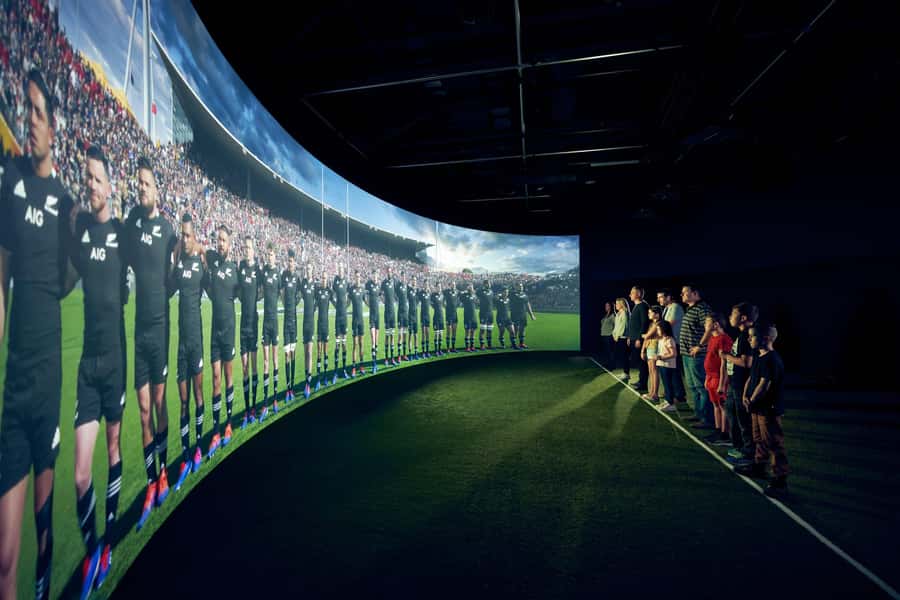 Auckland: All Blacks Experience Guided Cultural Tour - Allow 1 to 1.5 Hours, Not Just 45 Minutes