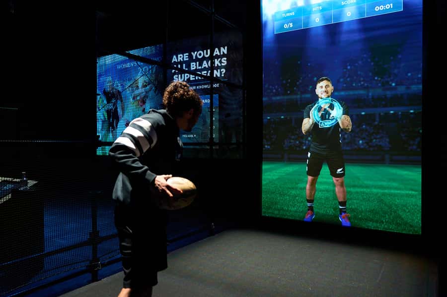 Auckland: All Blacks Experience Guided Cultural Tour - The Guides Make or Break the Visit