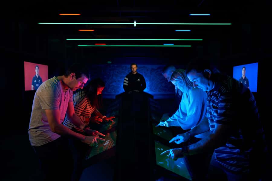 Auckland: All Blacks Experience Guided Cultural Tour - Is This a Cultural Tour or a Sports Attraction?