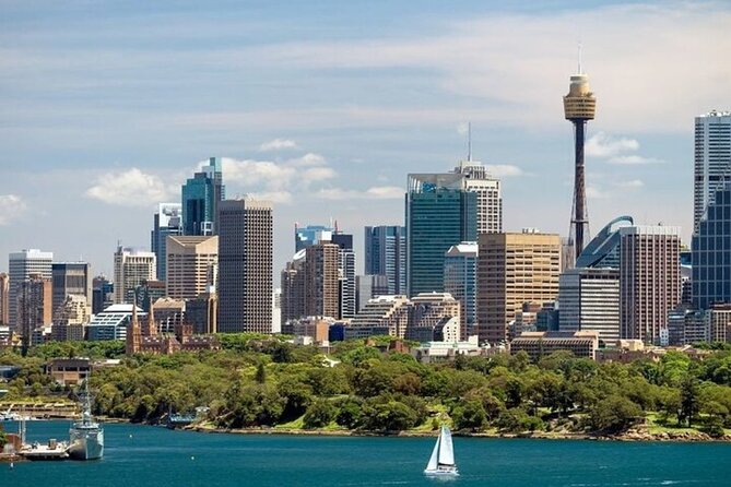 Auckland Best Street Food Tour With A Local Guide - The Sky Tower stop needs a careful question