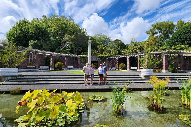 Auckland Best Top 5 Spots Half day Tour - Why this short Auckland tour works