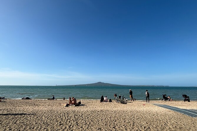 Auckland Best Top 5 Spots Half day Tour - Michael Joseph Savage Memorial Park