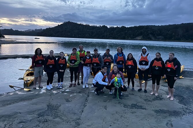 Auckland Bioluminescence Kayak Tour - Who will enjoy this Auckland experience most