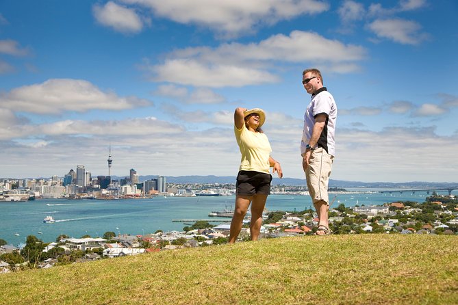 Auckland City and West Coast Full Day Tour - Lake Pupuke and the North Shore opening