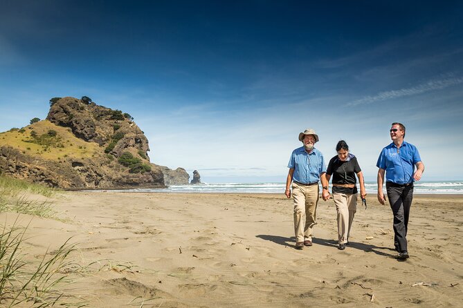 Auckland City and West Coast Full Day Tour - Devonport and the value of a proper lunch break