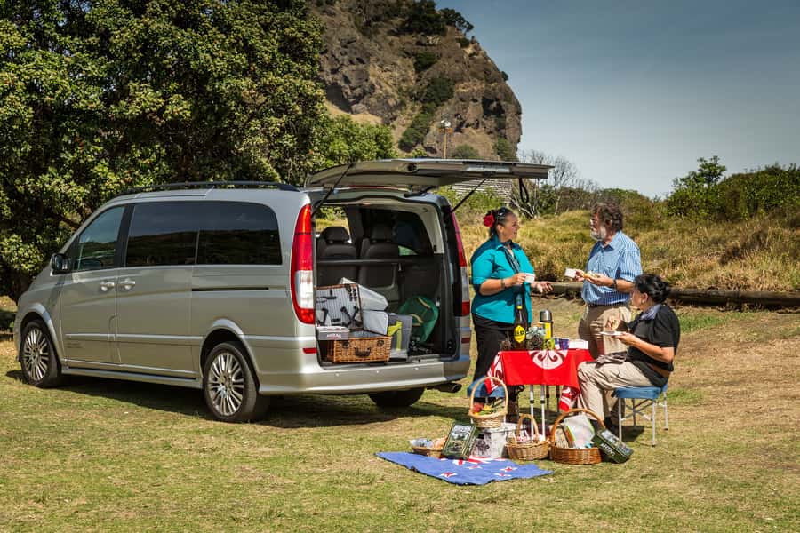 Auckland City and West Coast Luxury Tour - Arataki Visitor Centre and the Waitakere Ranges