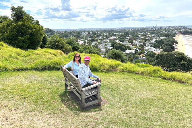 Auckland City Half Day Top Sightseeing Tour(Small Group Tour) - North Head: harbour views with a military past