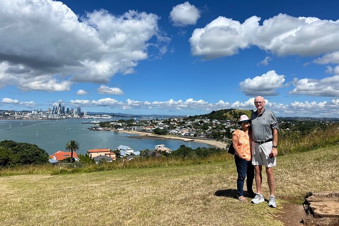 Auckland City Half Day Top Sightseeing Tour(Small Group Tour) - Mount Eden and Auckland’s volcanic character