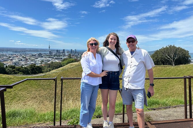 Auckland City Half Day Top Sightseeing Tour(Small Group Tour) - Wintergardens in Auckland Domain