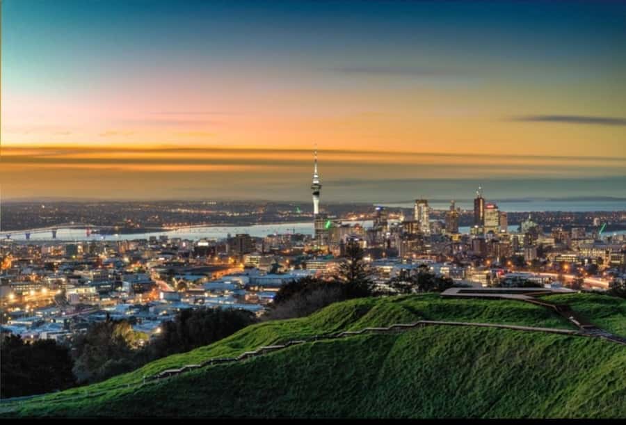 Auckland City Highlights Half Day Tour - North Head and the city’s military viewpoint