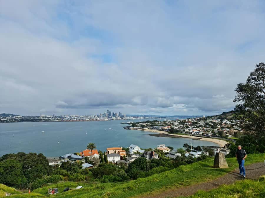 Auckland City Highlights Half Day Tour - Holy Trinity Cathedral adds a cultural note