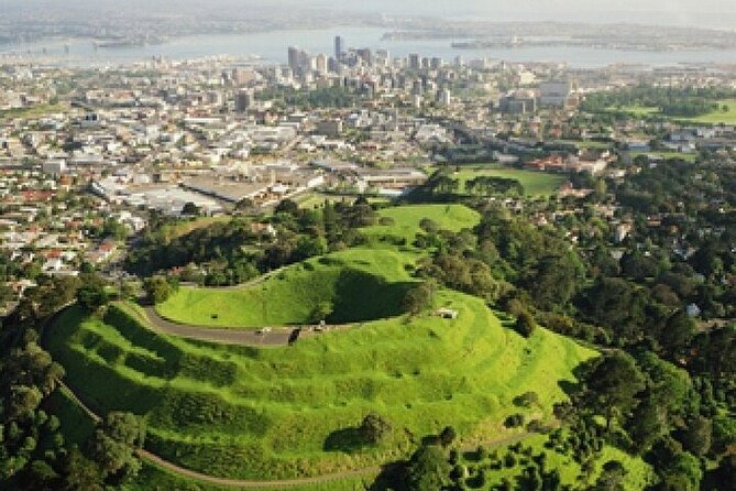 Auckland City Highlights Private Tour - Crossing the Harbour Bridge