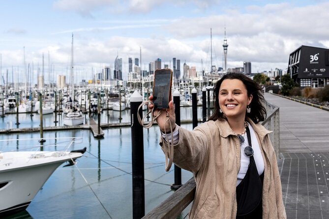 Auckland City Highlights Tour by Car or Van - A fast introduction to the City of Sails