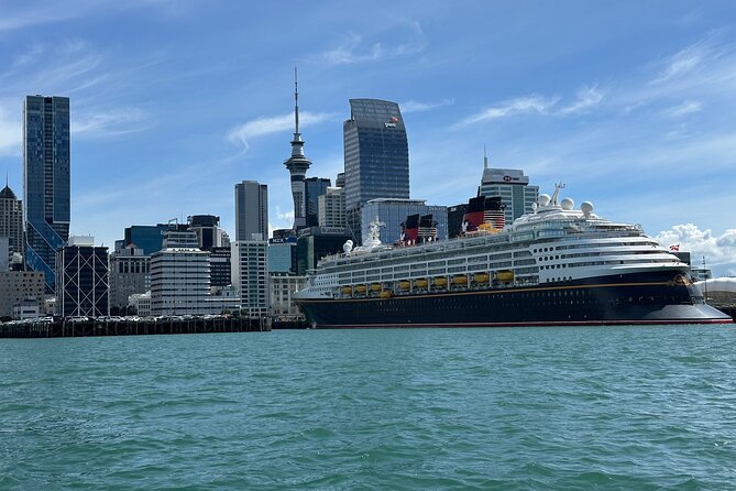 Auckland City Highlights Tour by Car or Van - The University District and Auckland’s oldest neighborhoods