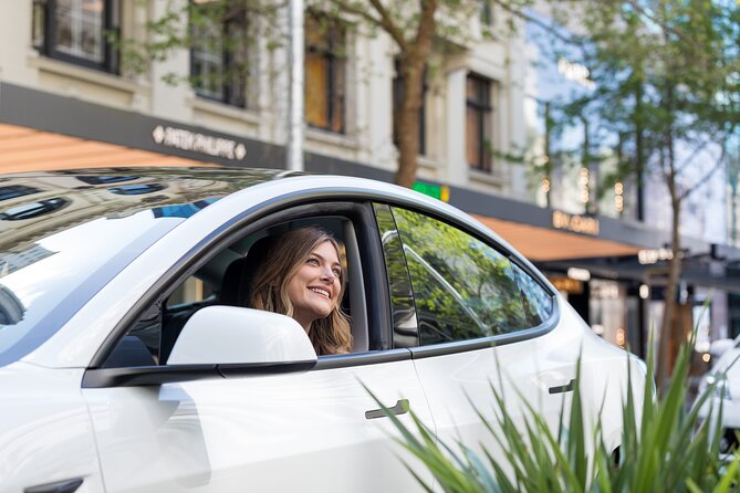 Auckland City Highlights Tour by Car or Van - Parnell Rose Gardens and Auckland’s changing economy