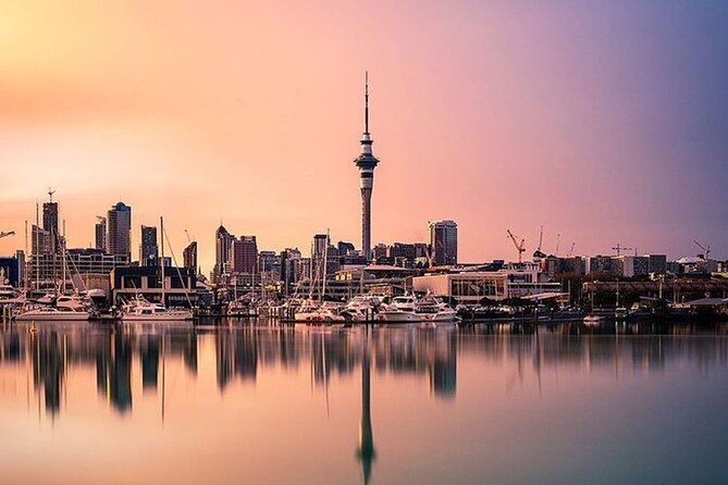 Auckland City Small-Group Morning Discovery Tour - Devonport and Mount Victoria Reserve
