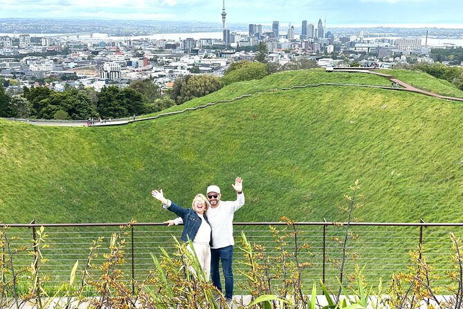 Auckland City Small-Group Morning Discovery Tour - Parnell and the final city views