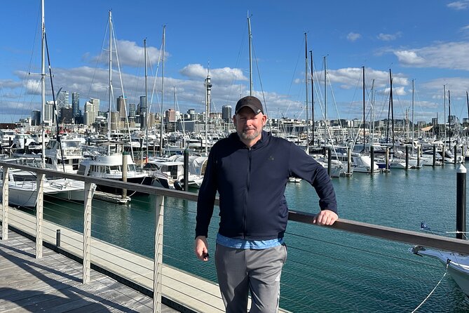 Auckland City Top Spots Half Day Private Tour - North Head: volcano, harbor entrance, and military defenses