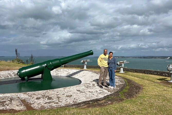 Auckland City Top Spots Half Day Private Tour - Guides, language, and the private experience