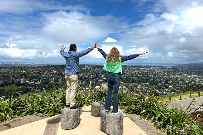 Auckland City Top Spots Half Day Private Tour - Auckland’s oldest town and its heritage buildings