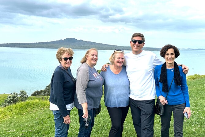 Auckland City Top Spots Half Day Tour(Small Group Tour) - North Head, a volcanic fortress above the harbor