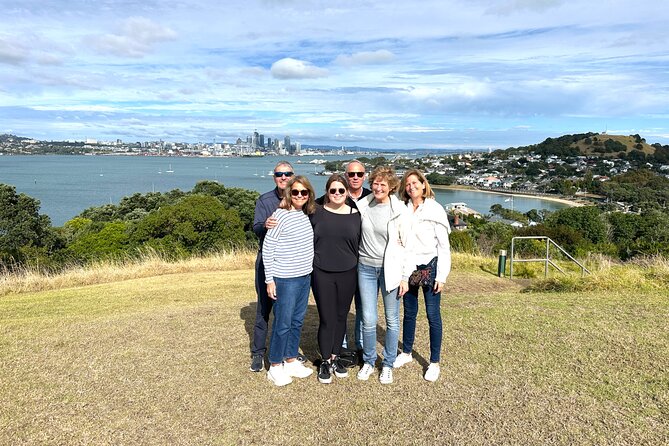 Auckland City Top Spots Half Day Tour(Small Group Tour) - Wintergardens in Auckland Domain