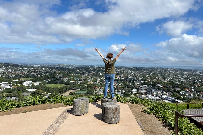Auckland City Top Spots Half Day Tour(Small Group Tour) - Auckland Harbour Bridge and Westhaven Marina