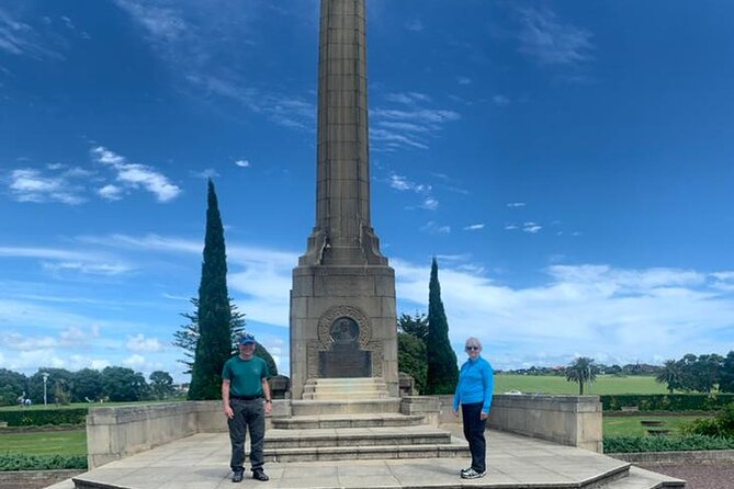 Auckland City Tour — One Day The Ultimate Auckland Experience - Mission Bay and Bastion Point