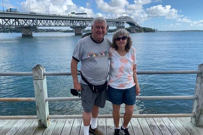Auckland City Tour — One Day The Ultimate Auckland Experience - North Head Historic Reserve and its tunnels