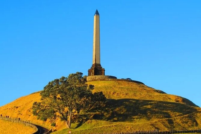 Auckland City Volcano & Scenic Highlights Tour - What the Guides Add