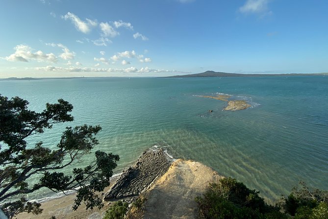Auckland Coastal Experience - Small Group City & Beach Tour Incl. Wine Tasting - Harbour Bridge and Westhaven Marina