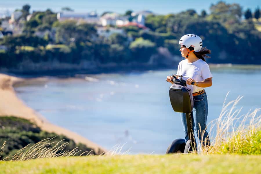 Auckland: Devonport Village Segway Tour - Key points to know before booking