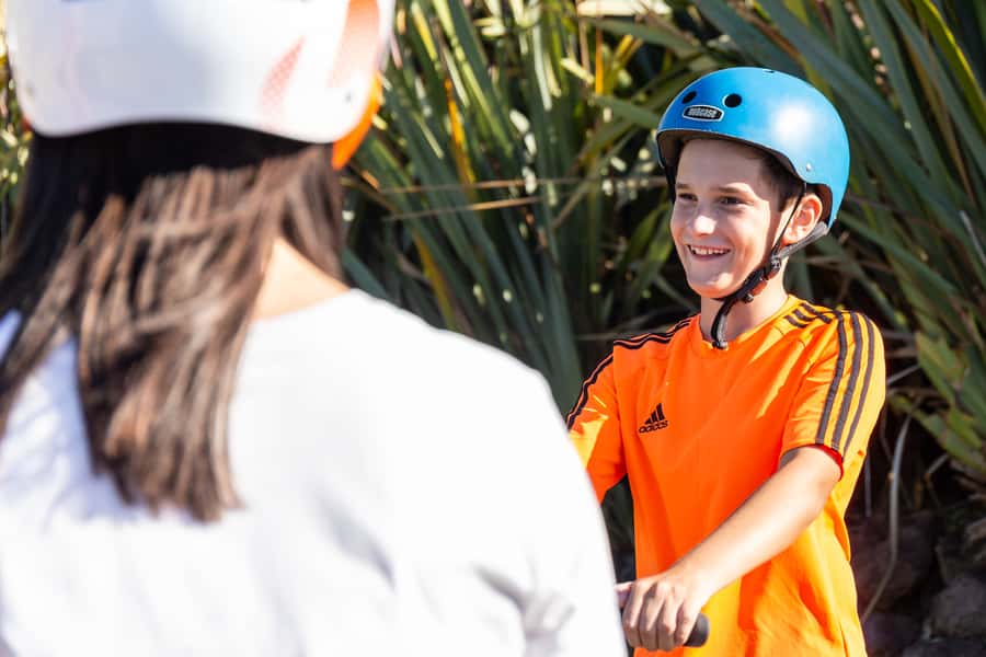 Auckland: Devonport Waterfront Segway - Why the six-person limit matters