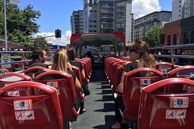 Auckland Explorer: Sightseeing Hop-on Hop-off Tour - Quick points before you book