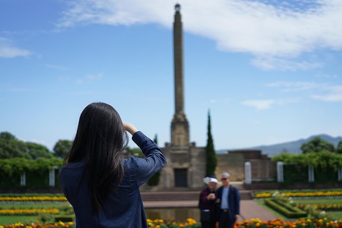 Auckland Explorer: Sightseeing Hop-on Hop-off Tour - Newmarket, Auckland Museum, and the Domain