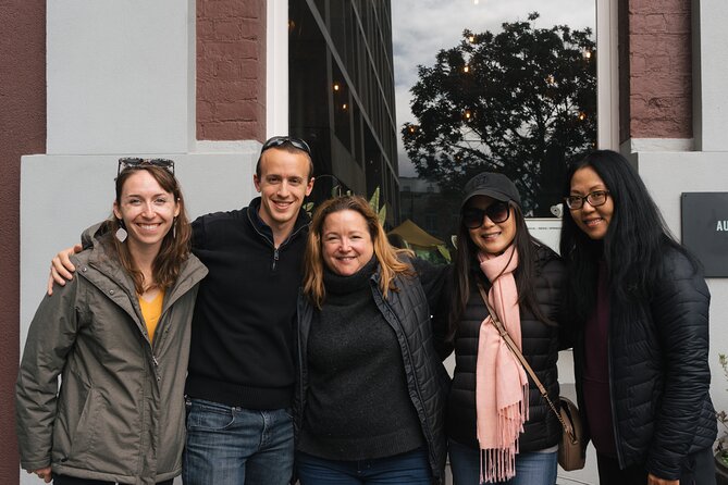 Auckland: Flavours of our City Food Walk - What the guide adds to the price