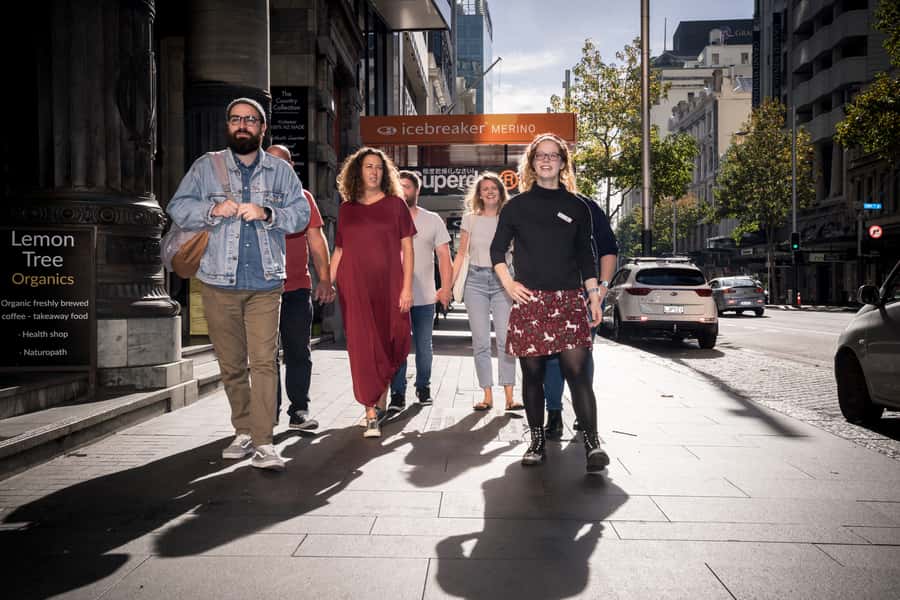 Auckland: Flavours of the City Walking Food Tour - Local cheeses and the first taste of Auckland