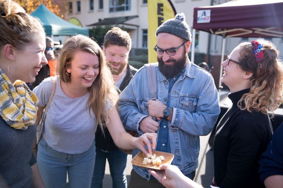 Auckland: Flavours of the City Walking Food Tour - Who should book this walk?