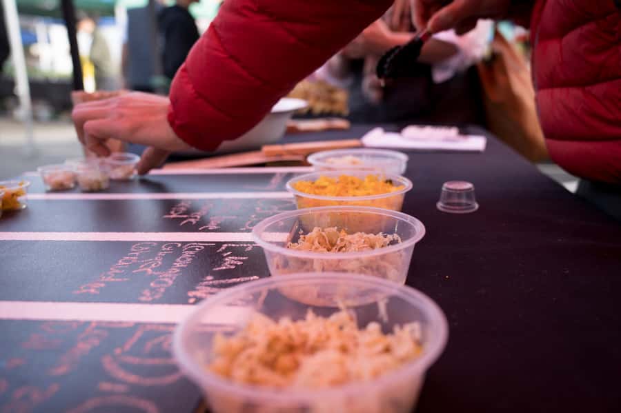 Auckland: Flavours of the City Walking Food Tour - From the foreshore to central Auckland’s older streets